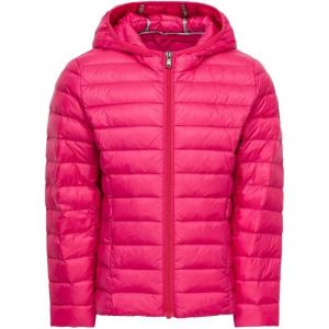 JOTT Doudoune à Capuche Carla Rose Fushia Enfant