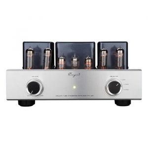 Amplificateur à tubes - Cayin - MT-12N EL84 - 2x10W - Entrées RCA - Son chaleureux