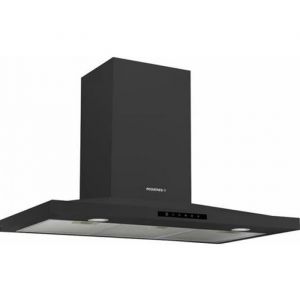 Hotte decorative murale ROSIERES D&eacute;corative/RHP97000/1LPN/1 90 x 105.5 x 50cm