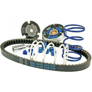 POLINI Kit de variateur avec courroie ECO KIT - HONDA Bali 50 Type:AF32