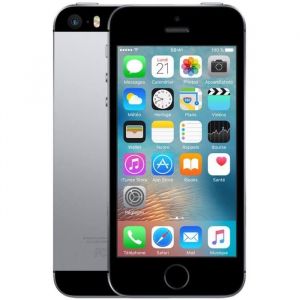 APPLE Iphone SE 32Go Gris sidéral - Reconditionné - Excellent état