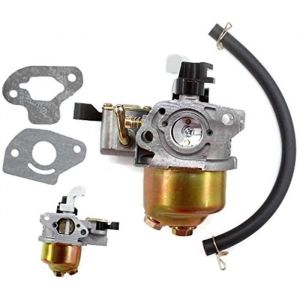 Carburateur avec joints Tuyau dessence pour Honda Gxh50 Gx100 Mélangeur Lifan Carb G100 Moteur 16100-Z4E-003