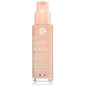 Yves Rocher - Fond de Teint 10H Anti-pollution Le Radieux - 100 Ros&eacute;