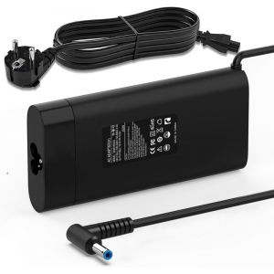 200W 195V 103A Chargeur pour HP Pavilion Gaming 15 16 17 Omen 15 17 Victus 15 16 Zbook 15 17 G3 G4 G5 G6 G7 TPN-LA21 TPN-CA03