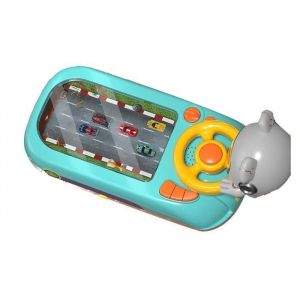 Vvikizy jouets de volant de simulation Vvikizy jouet de volant de conduite Jouet de volant pour jeux activite &Eacute;vasion de course