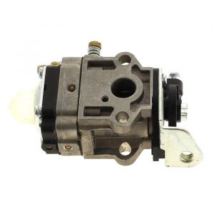 Carburateur + vis reglage - debroussailleuse