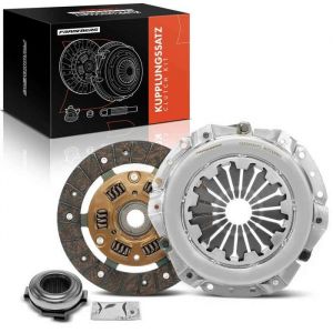 Frankberg 1x Kit dembrayage pour Renault 11 19 I Chamade II 9 Clio Rapid Fourgon/MPV Super 5 Twingo 1.1L 1.2L