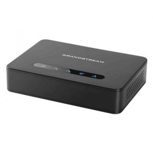 Adaptateur de téléphone VoIP 2 ports GigE - Grandstream HT812