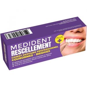 LABORATOIRE MEDIDENT Ciment Dentaire