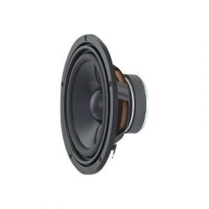 Subwoofer hi-fi VISATON Boomer W 170 S - 17 cm - Noir - Pilote de baffle 6.5 - 80W max