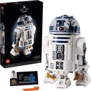 Jouet de construction LEGO Star Wars R2-D2 75308 - 2315 pièces