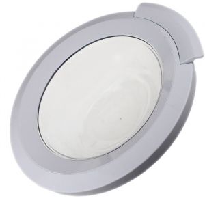Hublot complet pour Lave-linge BOSCH - WAQ24360FF WAQ28320FF BB310507 - Blanc