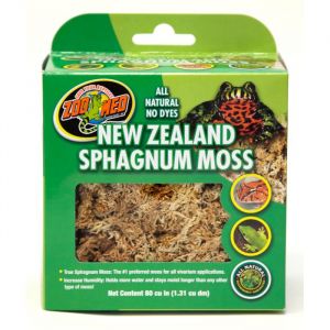 Mousse - CF3-NZ - 1.3L - Mousse de Sphaigne - Couleur Verte - Conserve leau