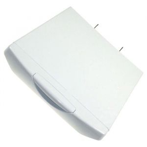 Couvercle pour machine à laver - CANDY IBERNA PROLINE HOOVER SELECLINE - 302815-47832 - Blanc
