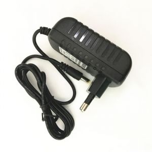 Chargeur dadaptateur dalimentation AC-DC 6V pour Bushnell Trophy Cam 119677 - Noir