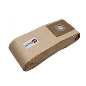 Sac aspirateur - Floorpul - Rox014 - Pochette de 10 sacs - Compatible avec Roxy - Dimensions 935x130mm