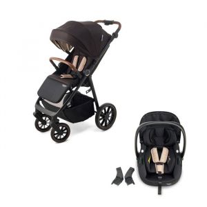 Formula Baby Poussette Pack Travel Lounge poussette coque et adaptateurs
