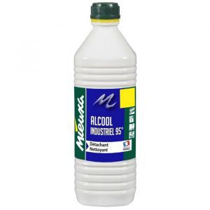 Alcool ménager supérieur bidon de 1L - PHEBUS - ALCOOL.MEN.1L