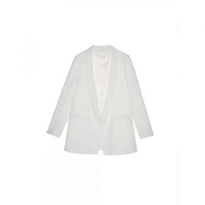 VESTE FEMME EN CREPE INTROPIA
