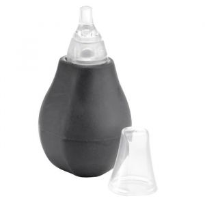 FORMULA BABY Mouche-bébé Gris en forme de Poire
