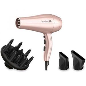 S&egrave;che-cheveux - GAMA - GH3537 DIVA - Amovible - Froid - Ion