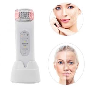 EMS Appareil de Massage Ultrasons Infrarouge Beauté Electrostimulateur Visage Corps Minceur Machine Cellulite Enlèvement Poids Perte