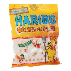 HARIBO &OElig;ufs au Plat 300g