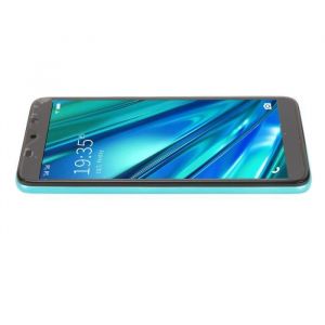 MAD Smartphone débloqué Téléphone portable débloqué de 572 pouces pour 11 2.4G 5G double écran WIFI 4 go 32 gps pack Vert