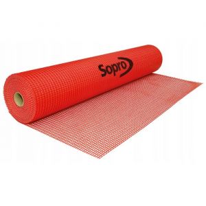 Treillis de renfort en fibre de verre Sopro PG-X 1188 1 m