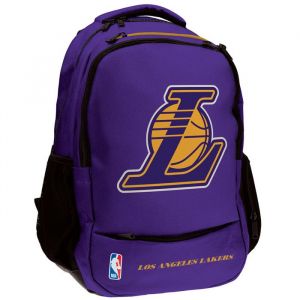 Sac &agrave; dos NBA Lakers Basketball 43 CM - 2 Cpt
