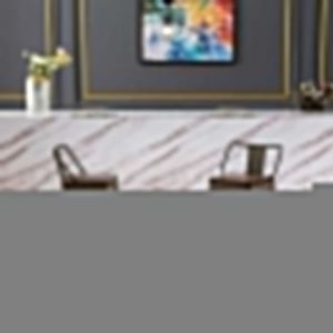 4 x Tabouret de bar Industriel de 63 cm de Haut Chaise de Bar avec Dossier amovible Cuisine Comptoir Bistro Café Métal et Bois