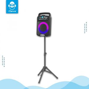 Enceinte Bluetooth - iDance - GROOVE X1 - 200W - Autonomie 4h - Micro inclus