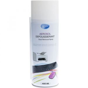 APM  Bombe de gaz dépoussiérant (400 ML)