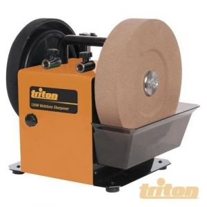 POLI À MÉTAL - TRITON - TWSMP 806025 - Affûtage - Ajustement - Disque de démorfilage