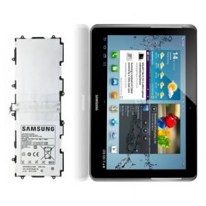 Batterie dorigine SAMSUNG SP3676B1A Galaxy Note 10.1 N8000 N8010 N8013 N8020 GT N8000 GT N8010 GT N8013 GT N8020