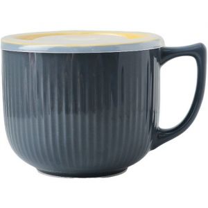 Bol &agrave; soupe avec anse - 900 ml avec couvercle - Bol &agrave; soupe compatible micro-ondes - Tasse &agrave; soupe avec anse - Ramen - Nouilles