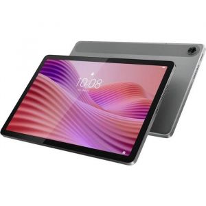 Lenovo Tab LTE/4G WiFi 64 GB gris Tablette Android 25.7 cm (10.1 pouces) 1.8 GHz MediaTek Android&trade; 14 1920 x 1200 Pixe