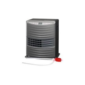 Poêle Électronique - Zibro - LC-130 - 54 L - Fuzzy Logic - Anti-odeur