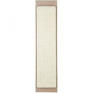 Griffoir - TRIXIE - Jumbo - 17 &times; 70 cm - Beige - &Agrave; suspendre - Pour chat
