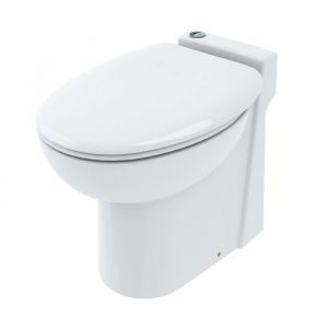 Aquacompact Start - WC broyeur intégré - Fabrication Française