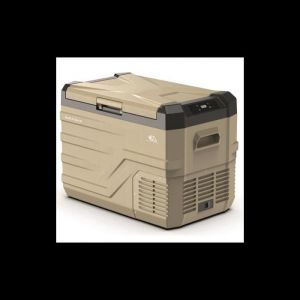 Glaci&egrave;re &eacute;lectrique - EZA - BLIZZ-E ONE - 12 volts / 24 volts V - Beige - 27L