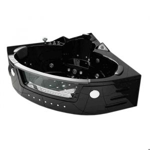 BAIGNOIRE BALNEO 150 x 150 HAUTE BAIN TOURBILLON MASSANTE Barracuda JACUZZI SPA