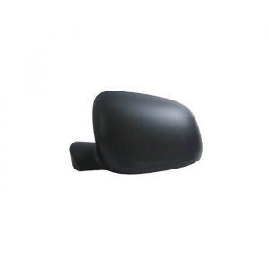 Coque rétroviseur gauche - Renault - Kangoo II phase 2 - Noire - Depuis 2013