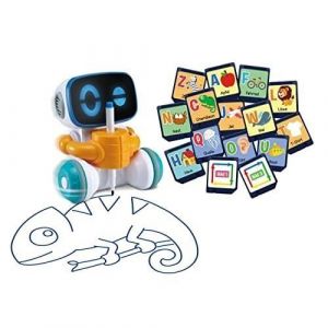 Robot &eacute;ducatif - VTECH - Codi - &Agrave; partir de 3 ans - Mixte - Fonctionne avec piles