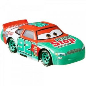 Voiture Disney Cars 3 Murray Clutchburn DXV29-GXG58 - Vert - Cars - Disney