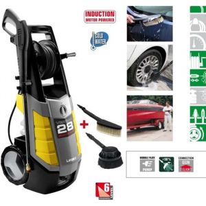 Nettoyeur haute pression - Lavor - Vertigo 28 - Moteur induction 2800W - 180 Bars - 510L/h