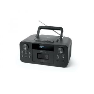 Muse Radio-cassette cd avec bluetooth noir - M-182DB