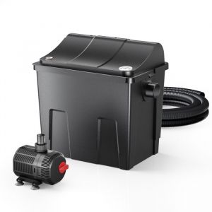 SunSun CBF-200T Filtre biologique – pour étangs de 8000 L max. – 6000