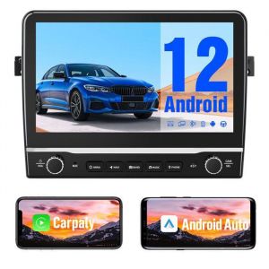AWESAFE Autoradio Android 13 pour BMW E46 Série 3 M3 Rover 75 MG ZT1Go+32Go Carplay avec Android Auto 9 Écran GPS Bluetooth