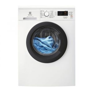 Lave-linge &agrave; chargement frontal - Electrolux - 8 kg - 1400 tr/min - Fonction vapeur - Moteur inverseur
